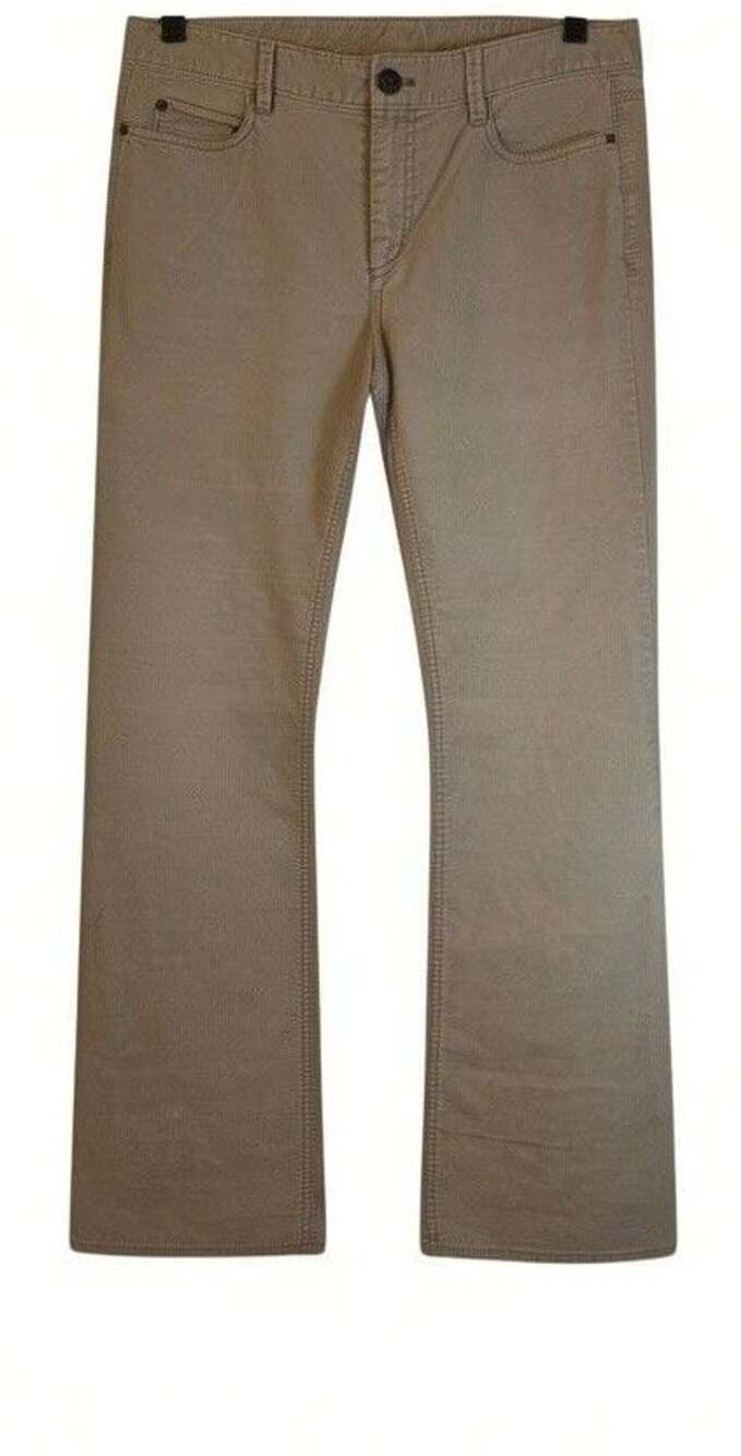 Eddie Bauer Classic Corduroy Pants Size 8 Tall